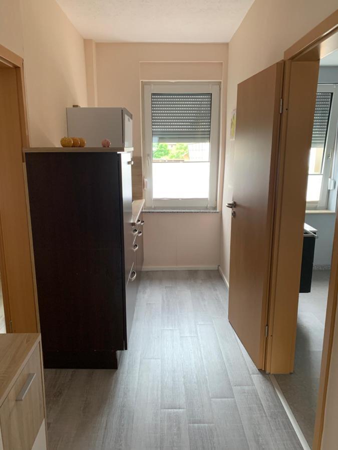 Ferienhaus Buelow Thale Eksteriør bilde